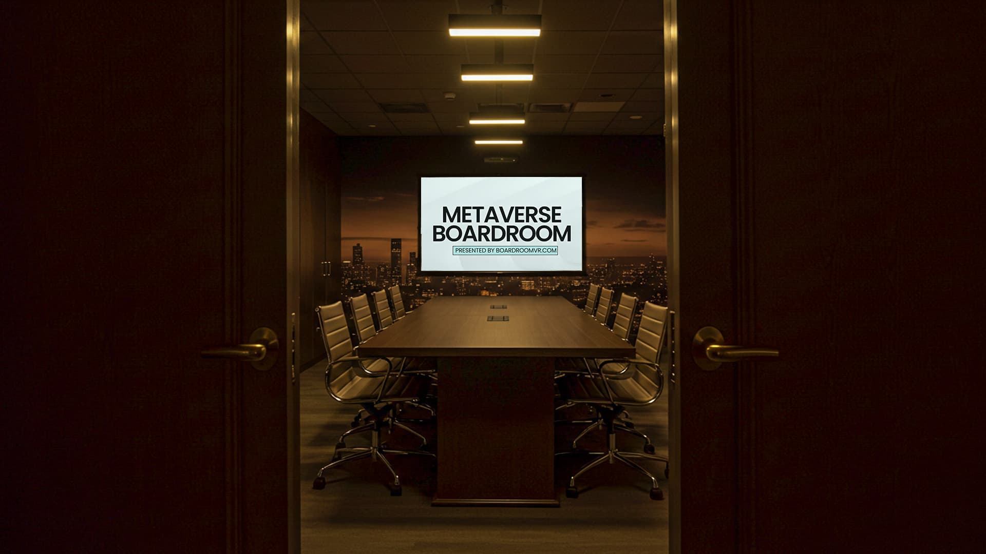 The Metaverse Boardroom: What It Will Look Like in 2030