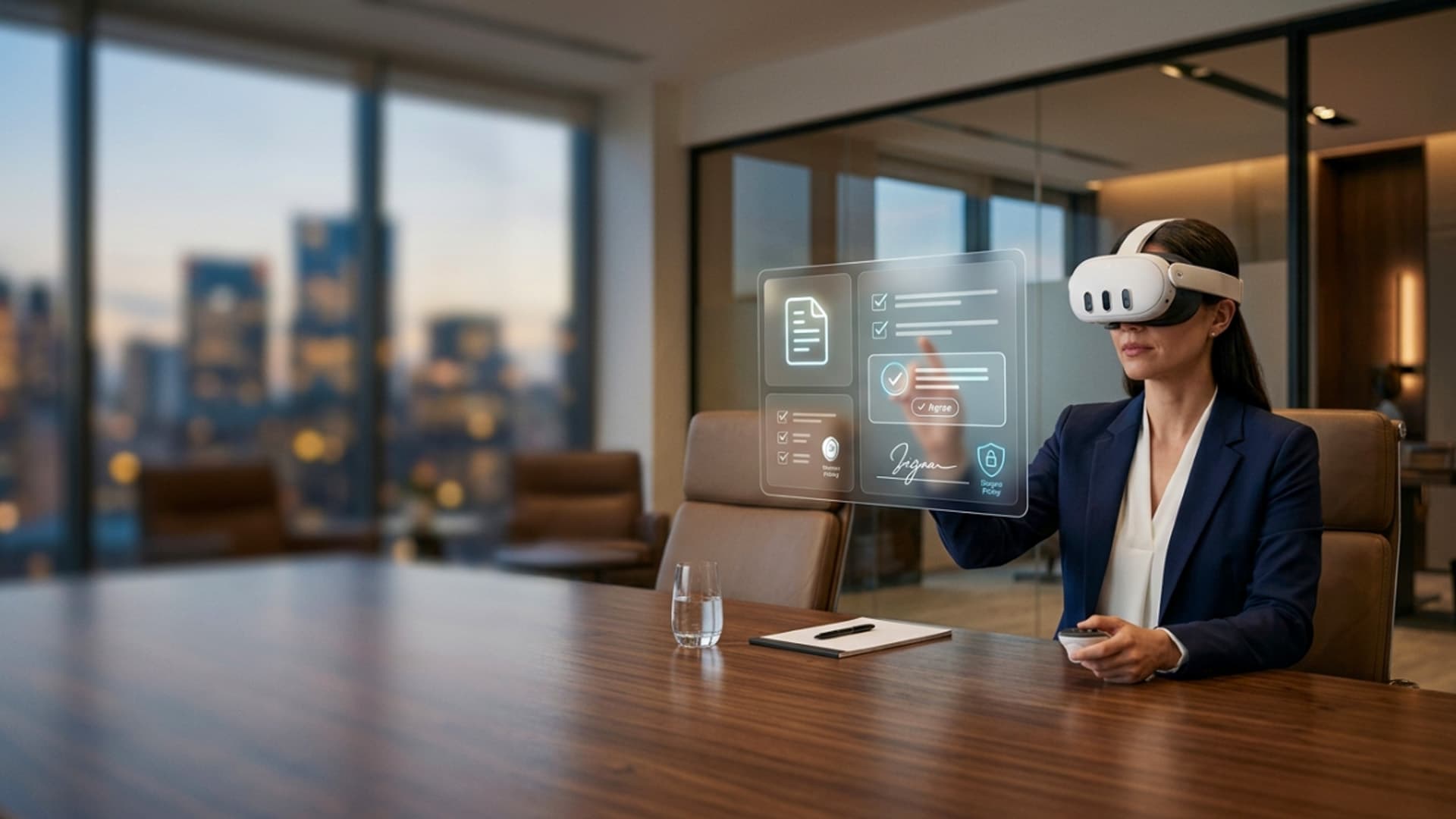 Boardroom VR Terms & Conditions