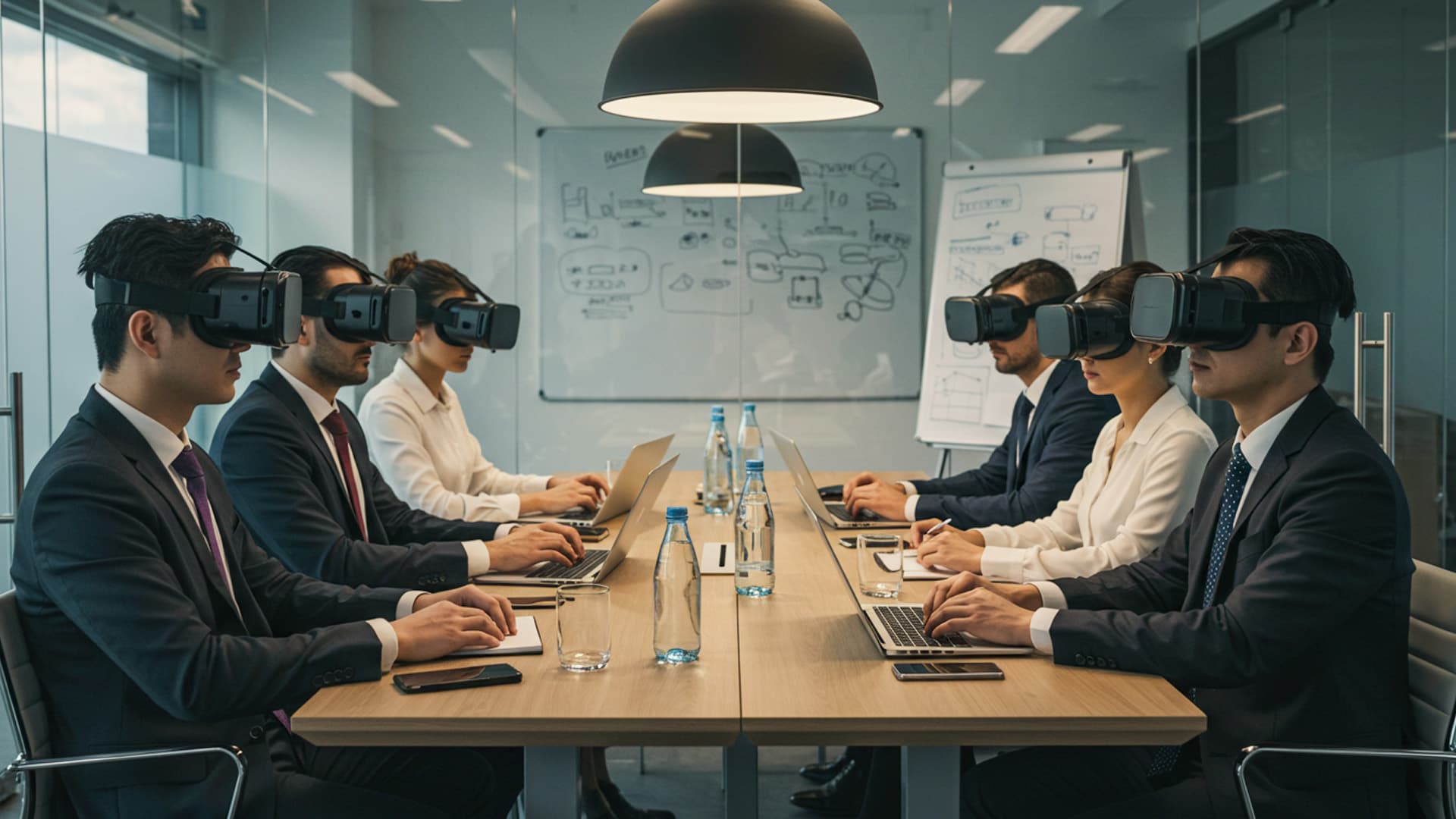BoardroomVR vs. Zoom Meetings