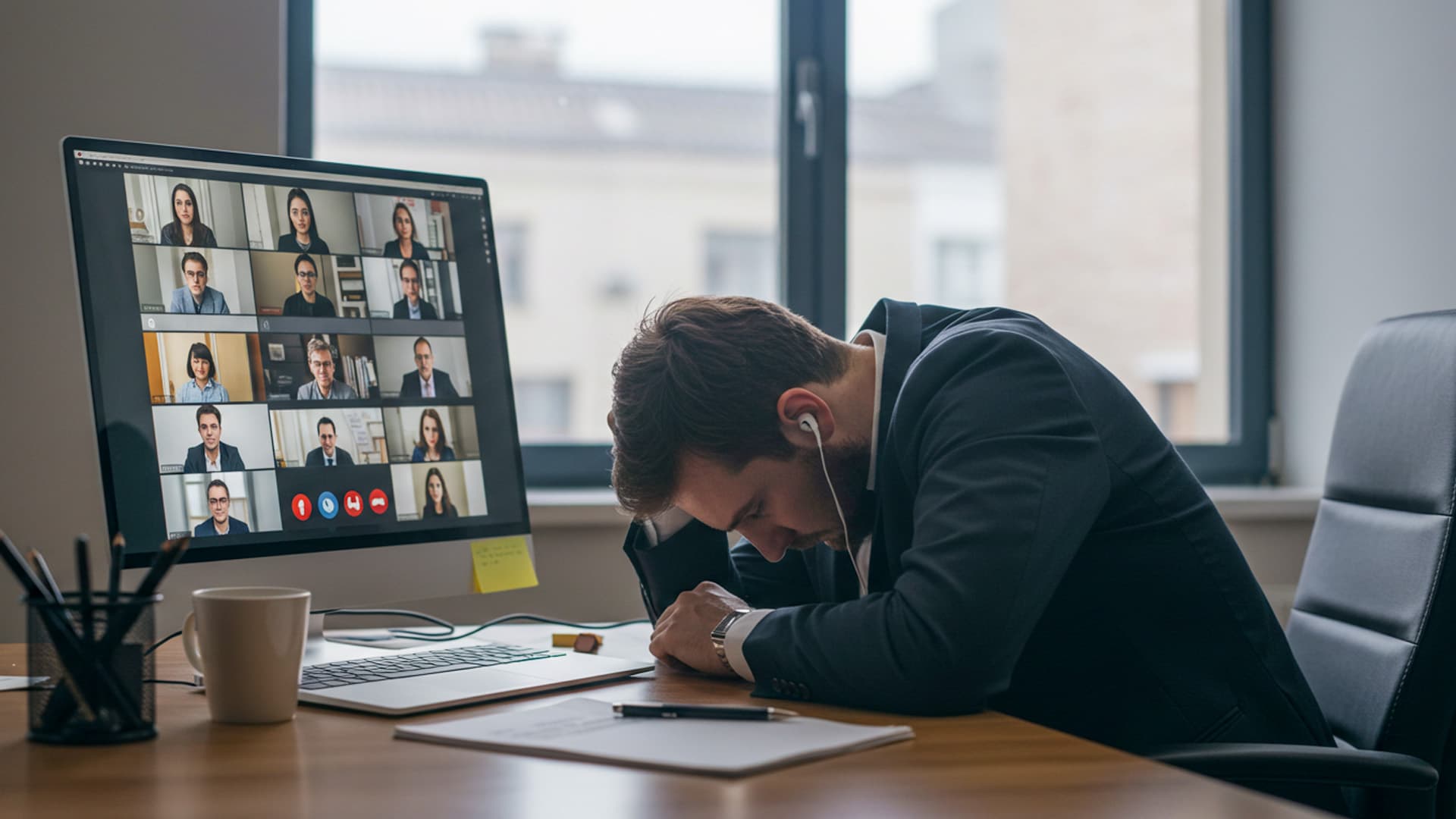 Reducing Meeting Fatigue and Increasing Engagement in Virtual Boardrooms
