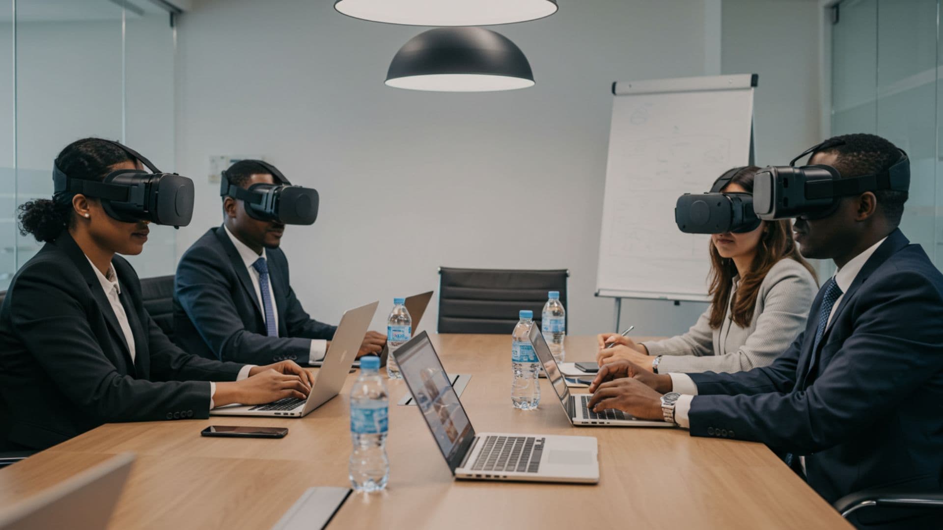 Transforming Business in South Africa: The Impact of Virtual Reality Meetings