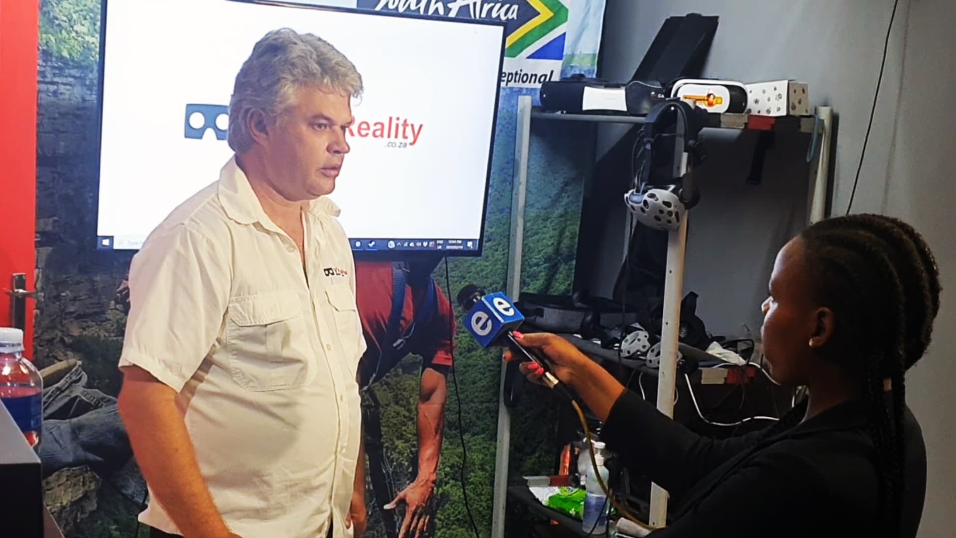 Boardroom Virtual Reality in the News