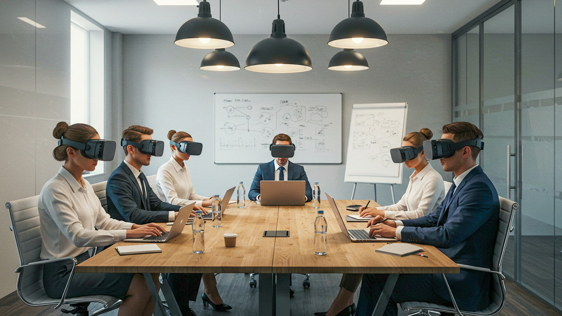 A Glimpse Into The Future Of Executive Decision Making