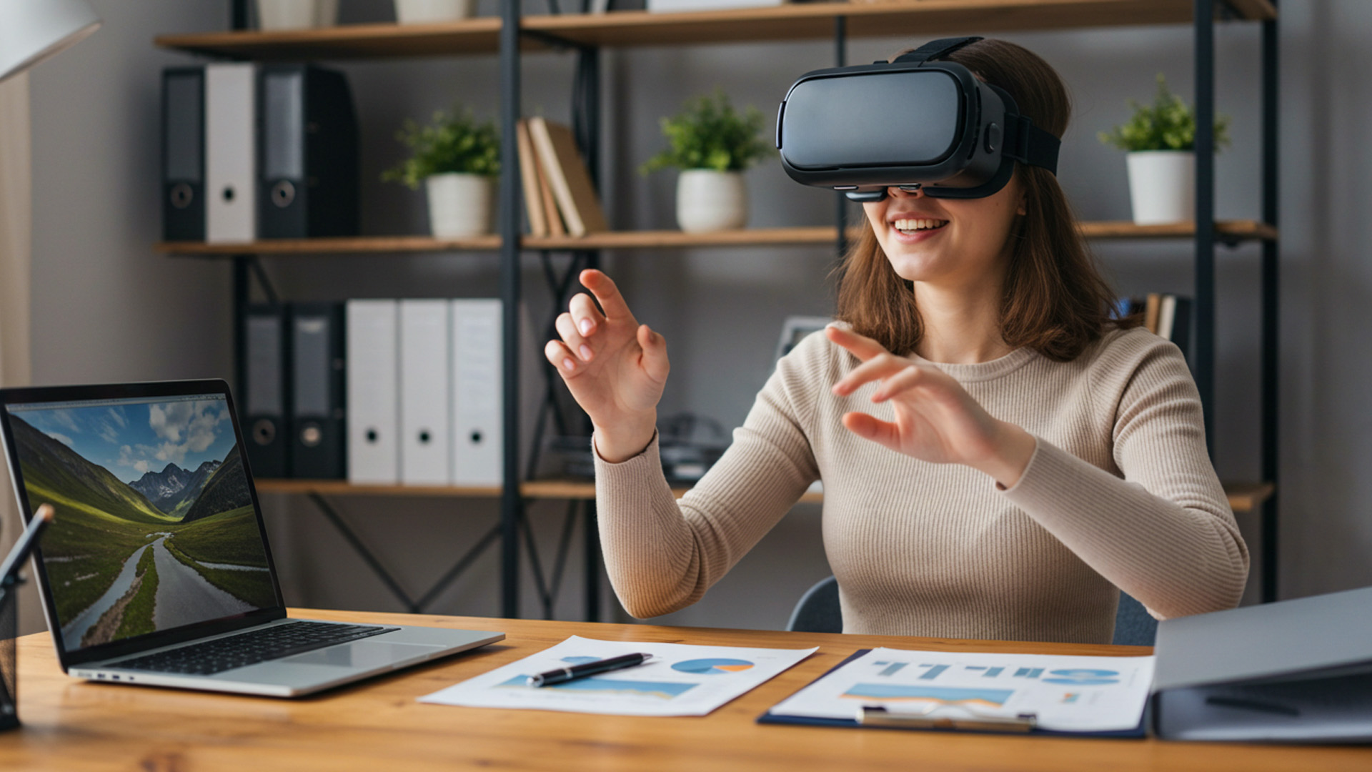 A Glimpse Into The New Era Of Workspaces