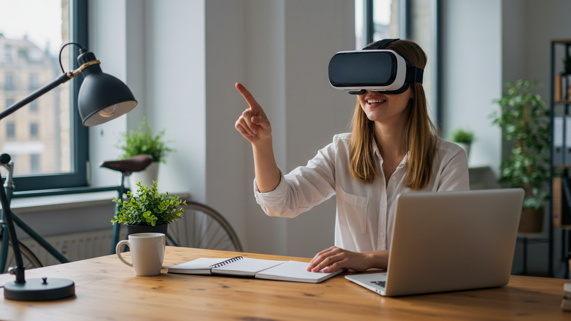 Amplified Engagement Through Presence