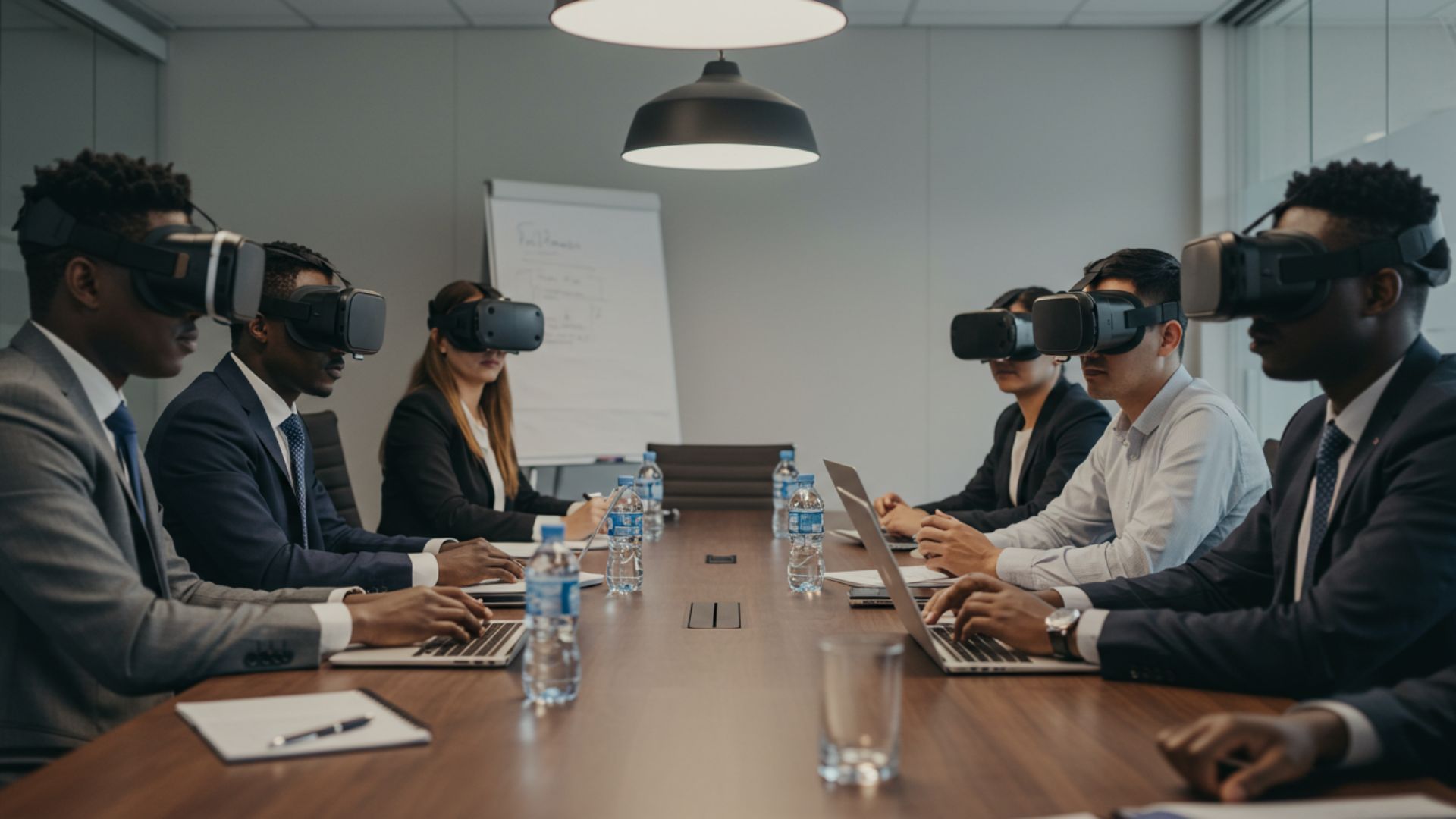 Benefits Of Virtual Reality Meetings For South African Businesses