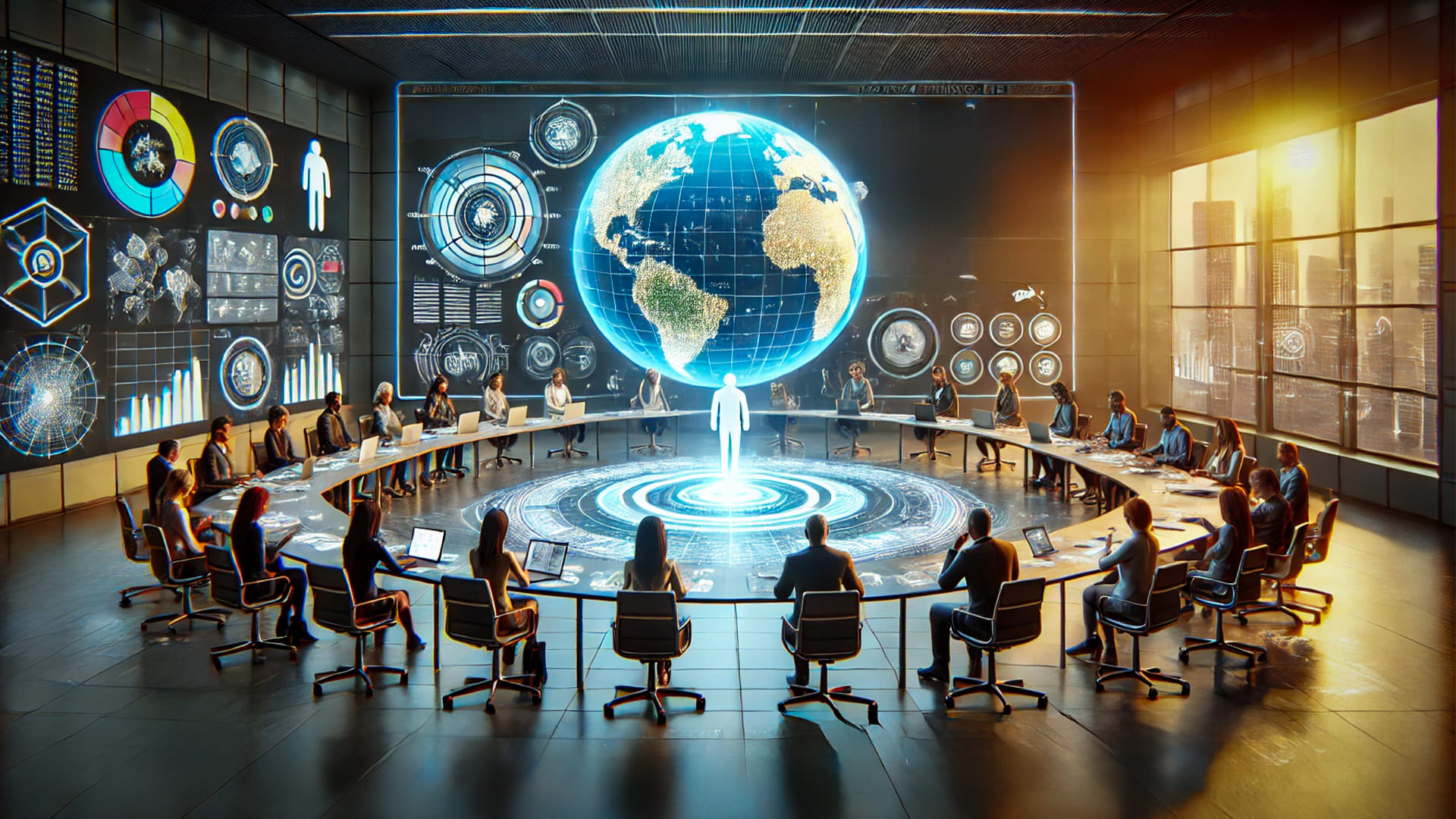 Breaking Down Geographic Barriers
