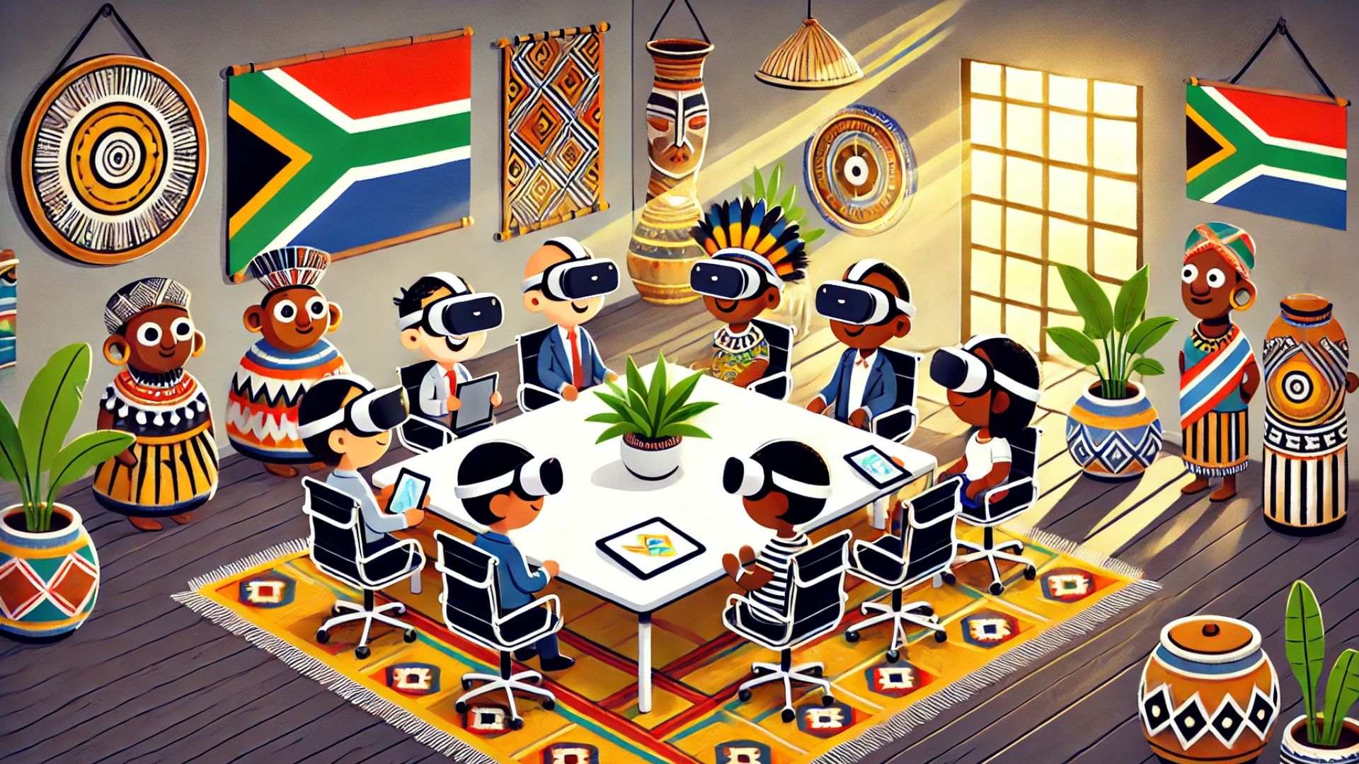 Case Studies South African Companies Thriving With Virtual Boardrooms