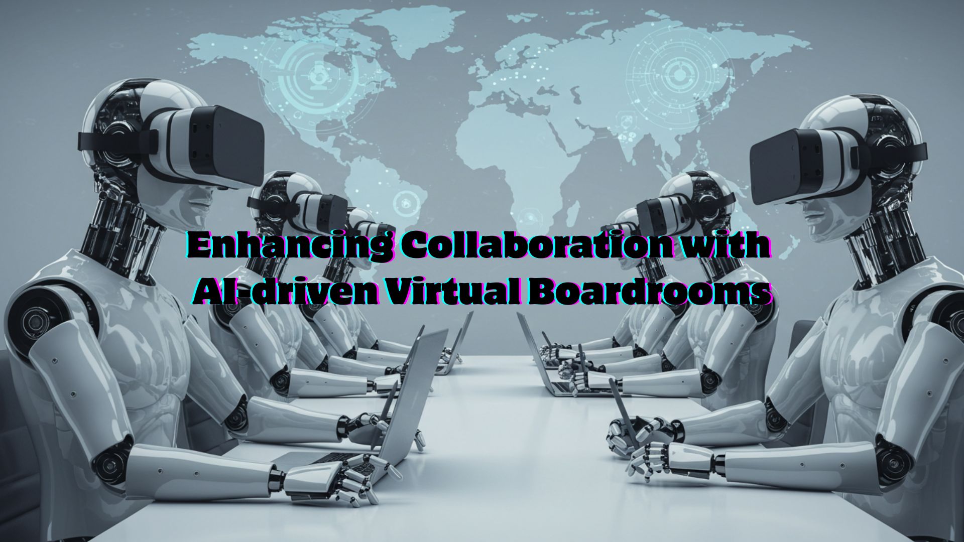 Enhancing Collaboration With Ai Driven Virtual Boardrooms