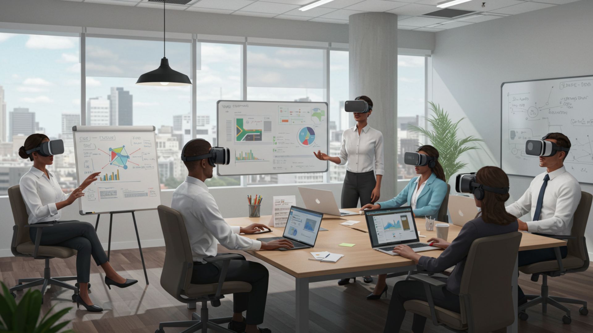 Future Prospects Of Vr Meetings In South Africa