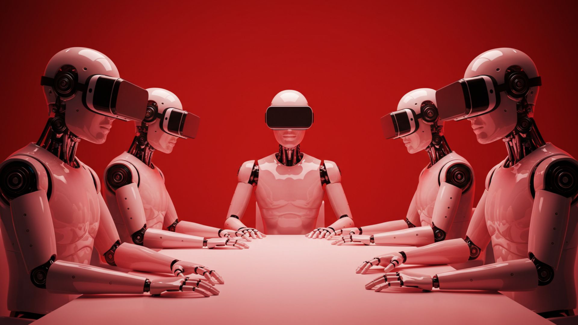 How Ai And Virtual Boardrooms Are Revolutionizing Meetings And Saving You Time And Money