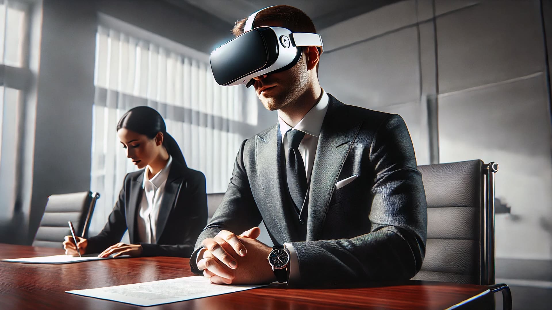 Implementing Vr In Your Boardroom