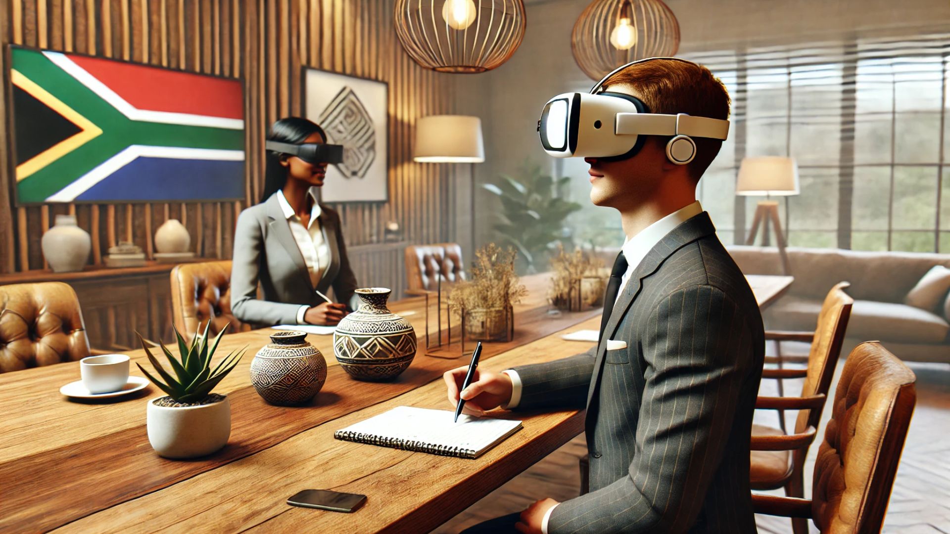 Key Benefits Of Virtual Boardrooms For South African Companies