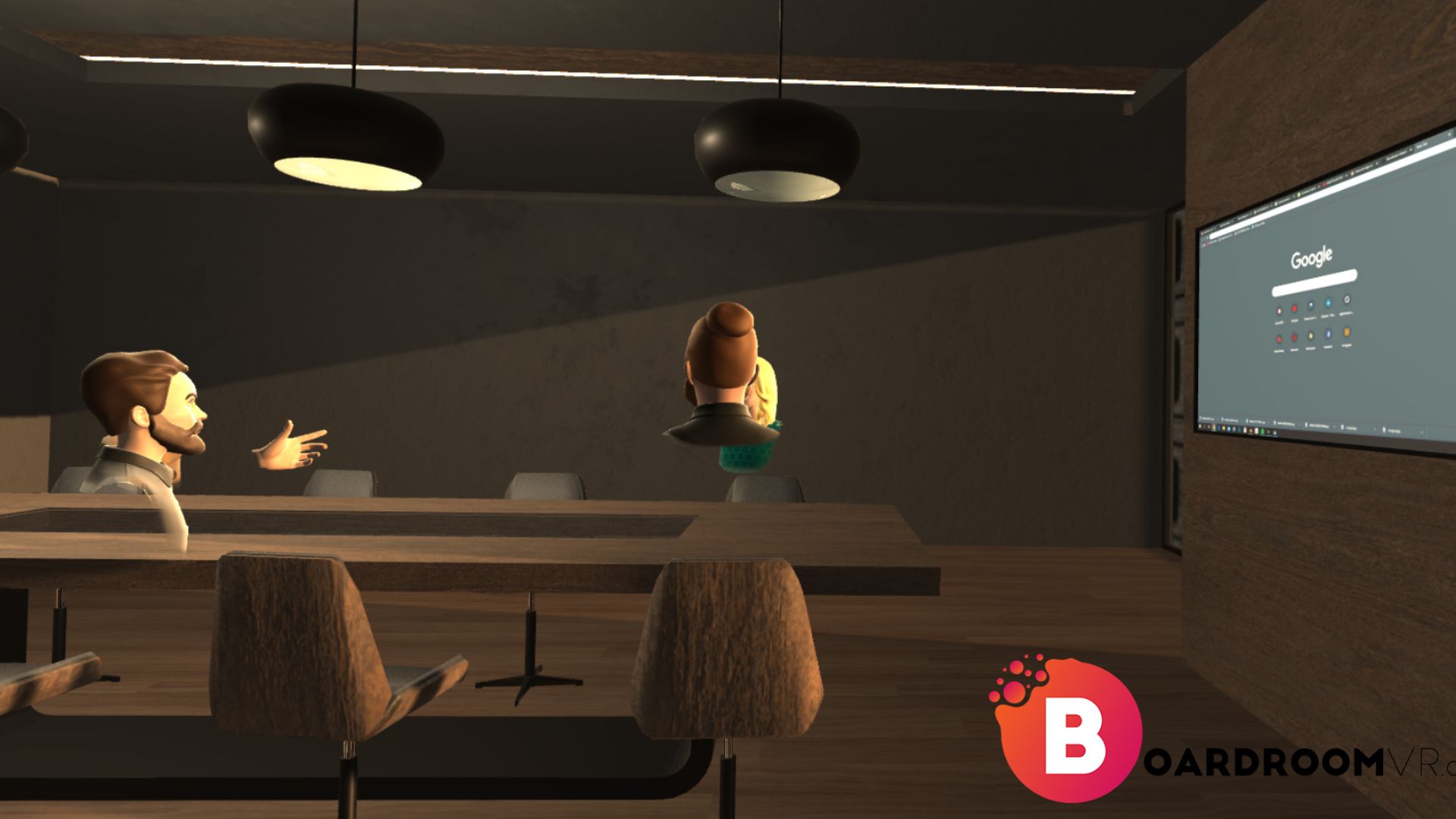 Key Features Of Virtual Reality Boardrooms