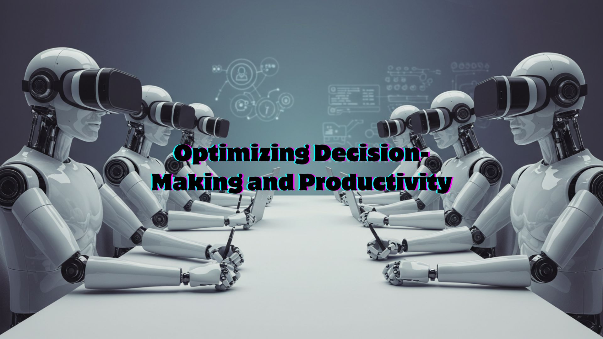 Optimizing Decision Making And Productivity