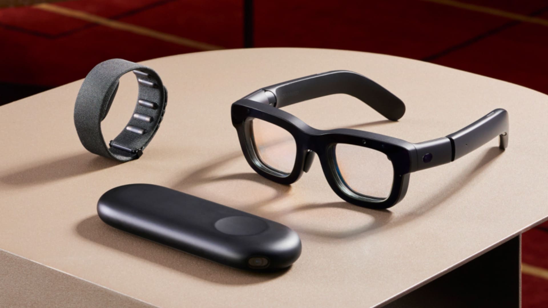 Orion Ar Glasses Merging Reality With Virtual Collaboration