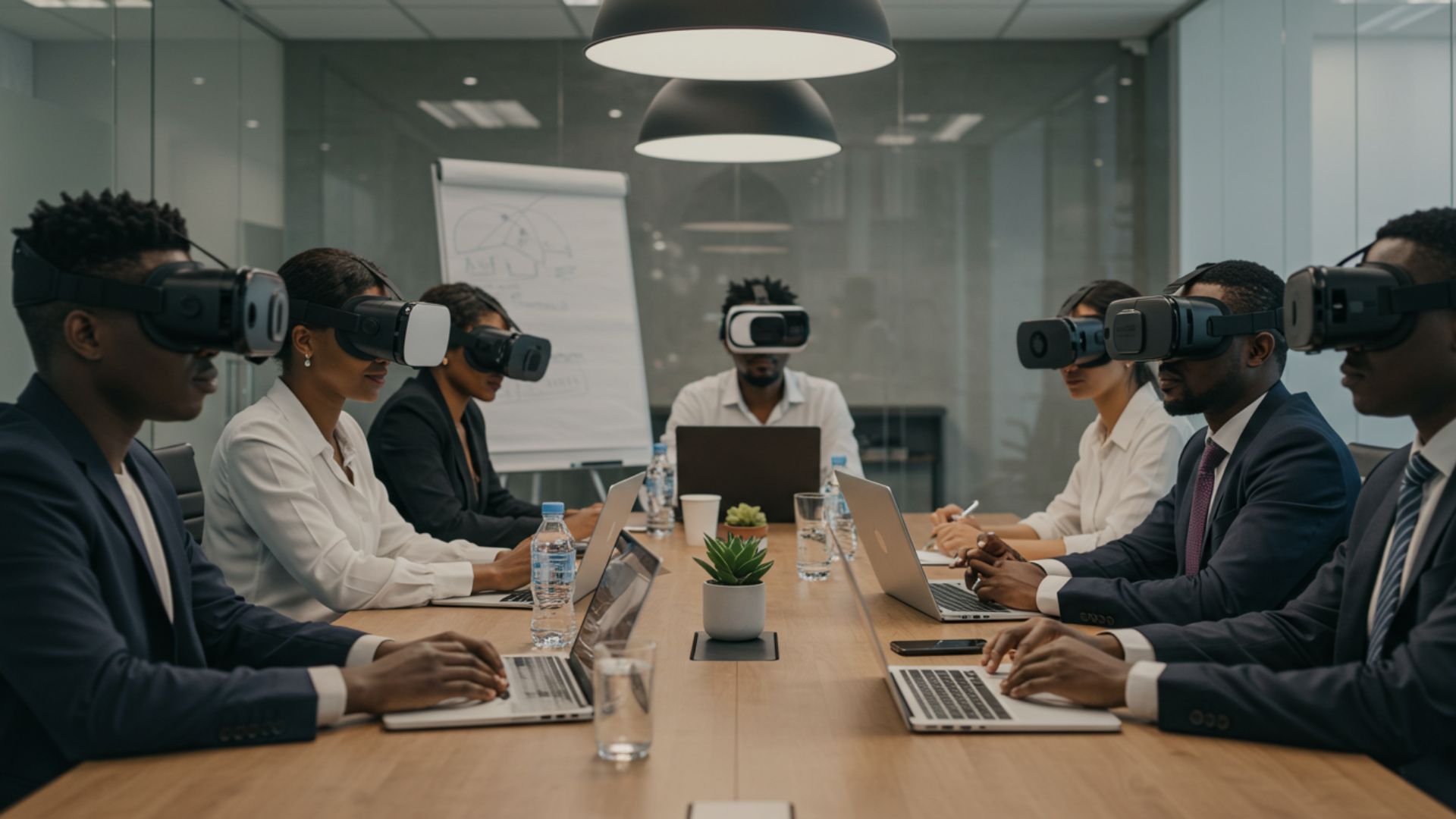 Overcoming Challenges With Vr Meetings