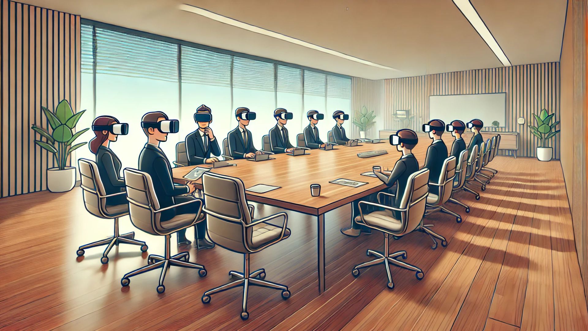 Promoting Mental Wellbeing With Virtual Reality