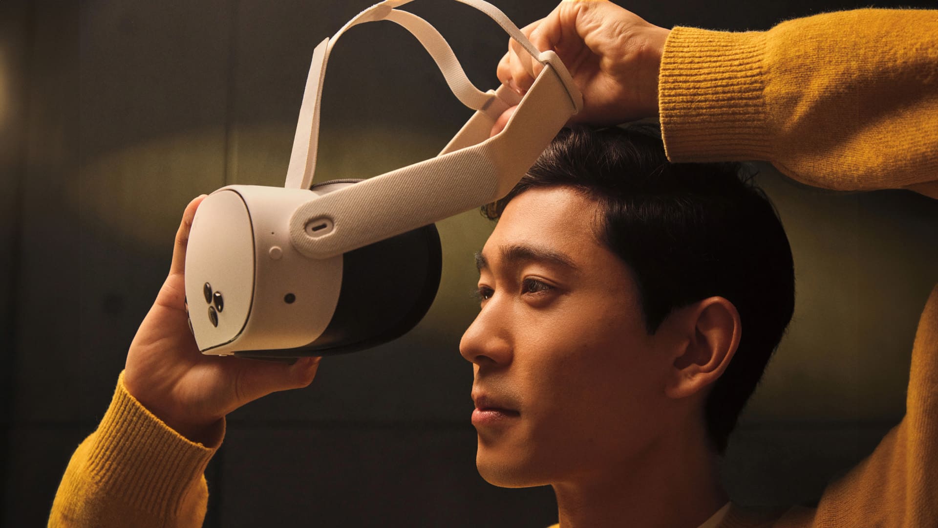 Quest 3s Headset