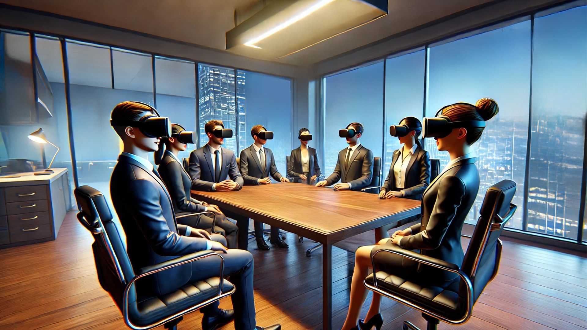 The Digital Transformation Of Corporate Governance