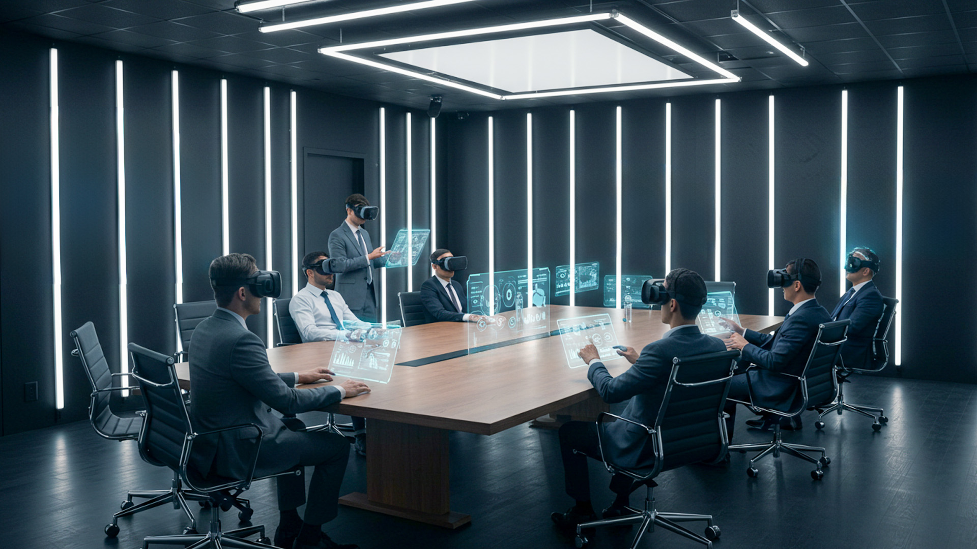 The Human Dimension Of Virtual Governance