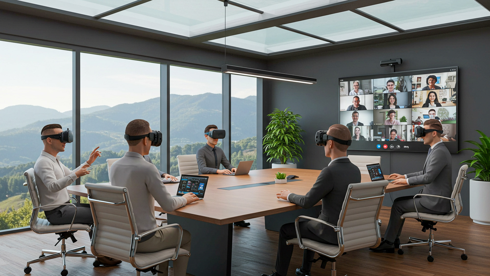 The Rise Of Digital Boardrooms And The Battle Against Fatigue