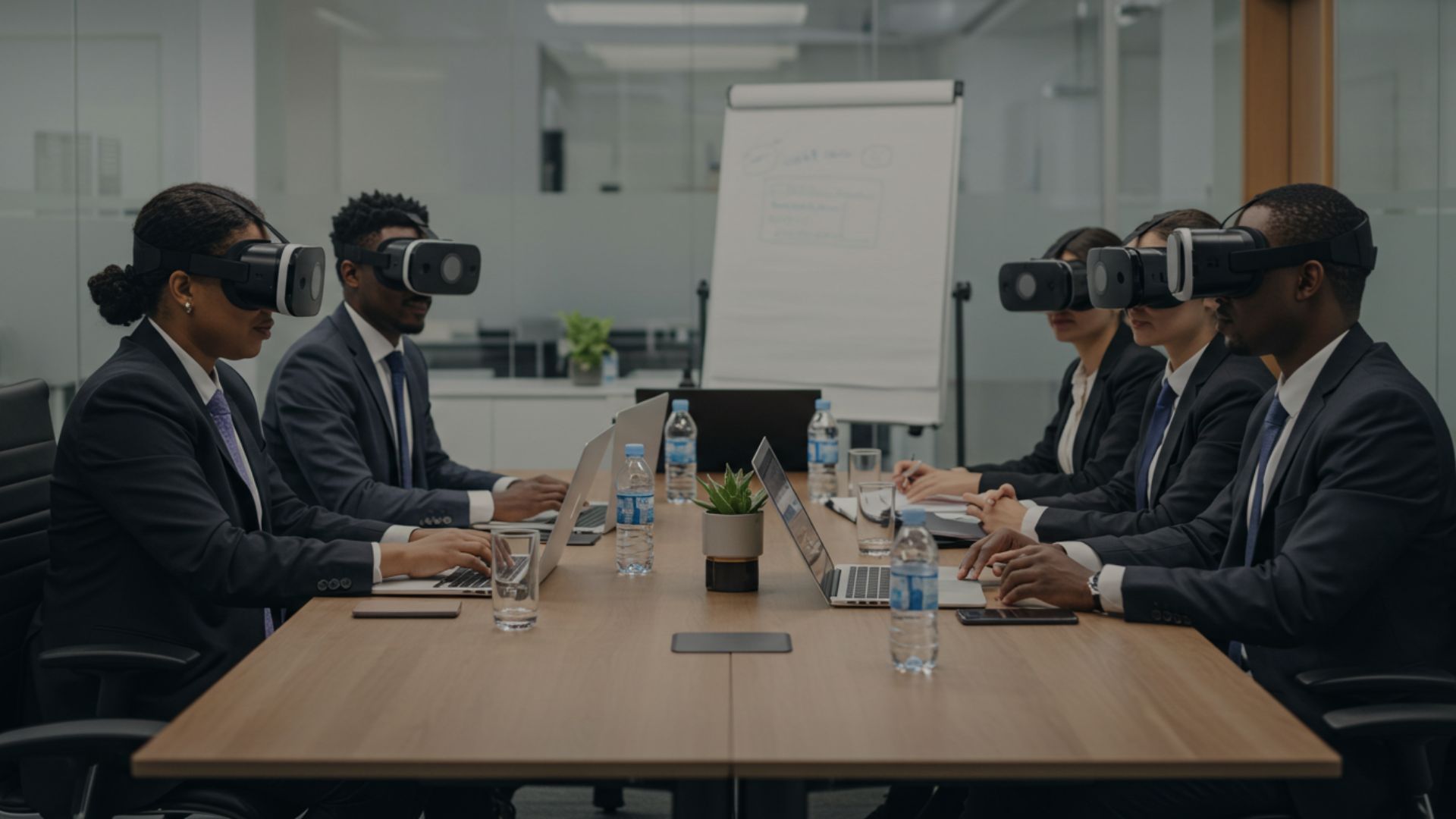 The Rise Of Virtual Reality In South African Business