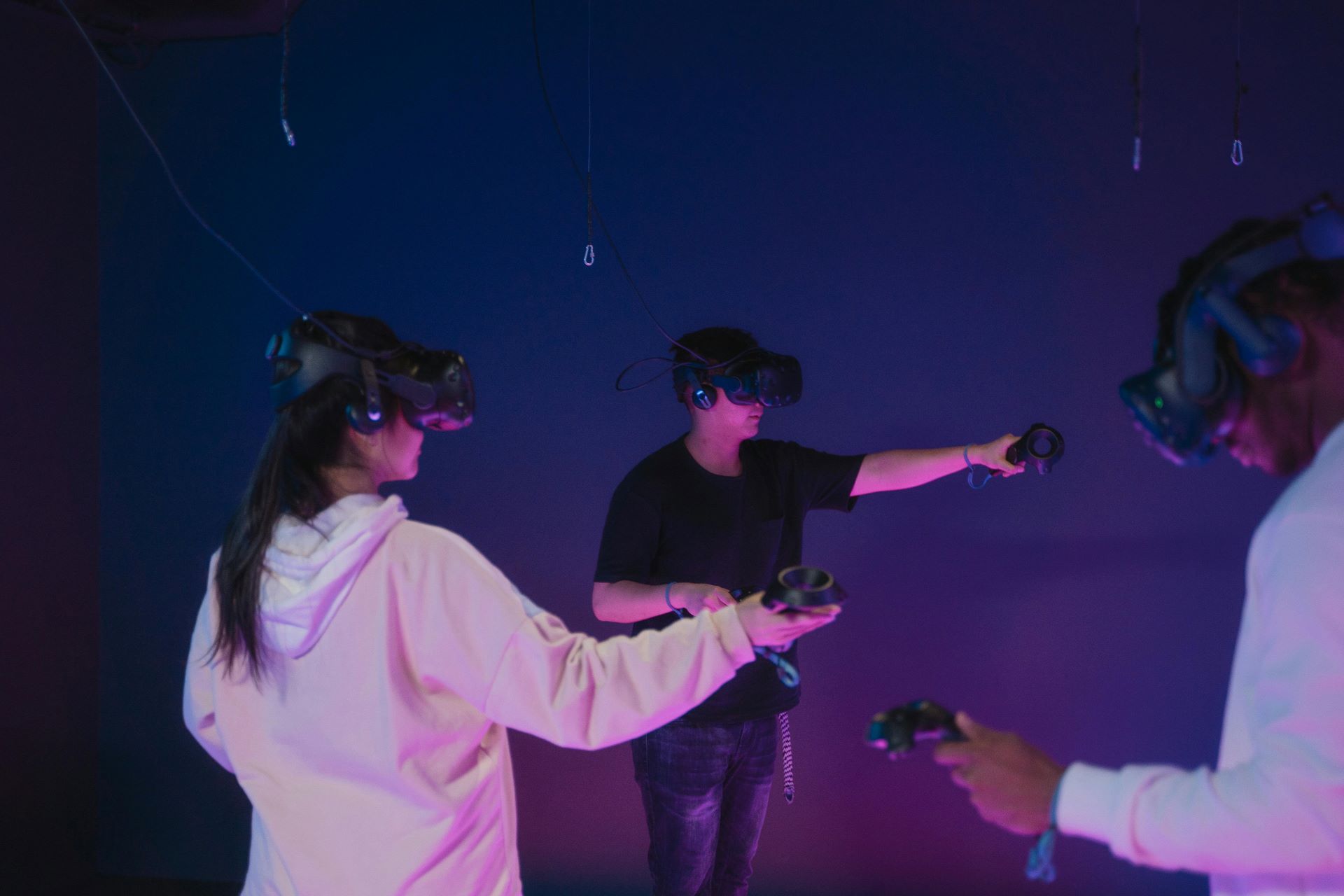 Virtual Reality Collaboration For Creative Teams 1