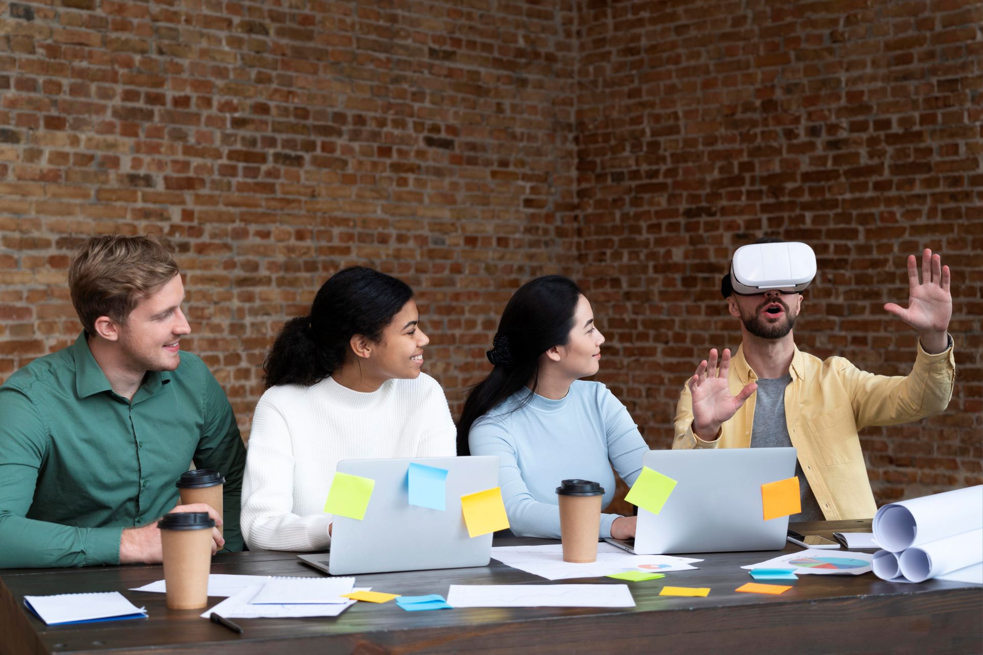 Virtual Reality Collaboration For Creative Teams 2
