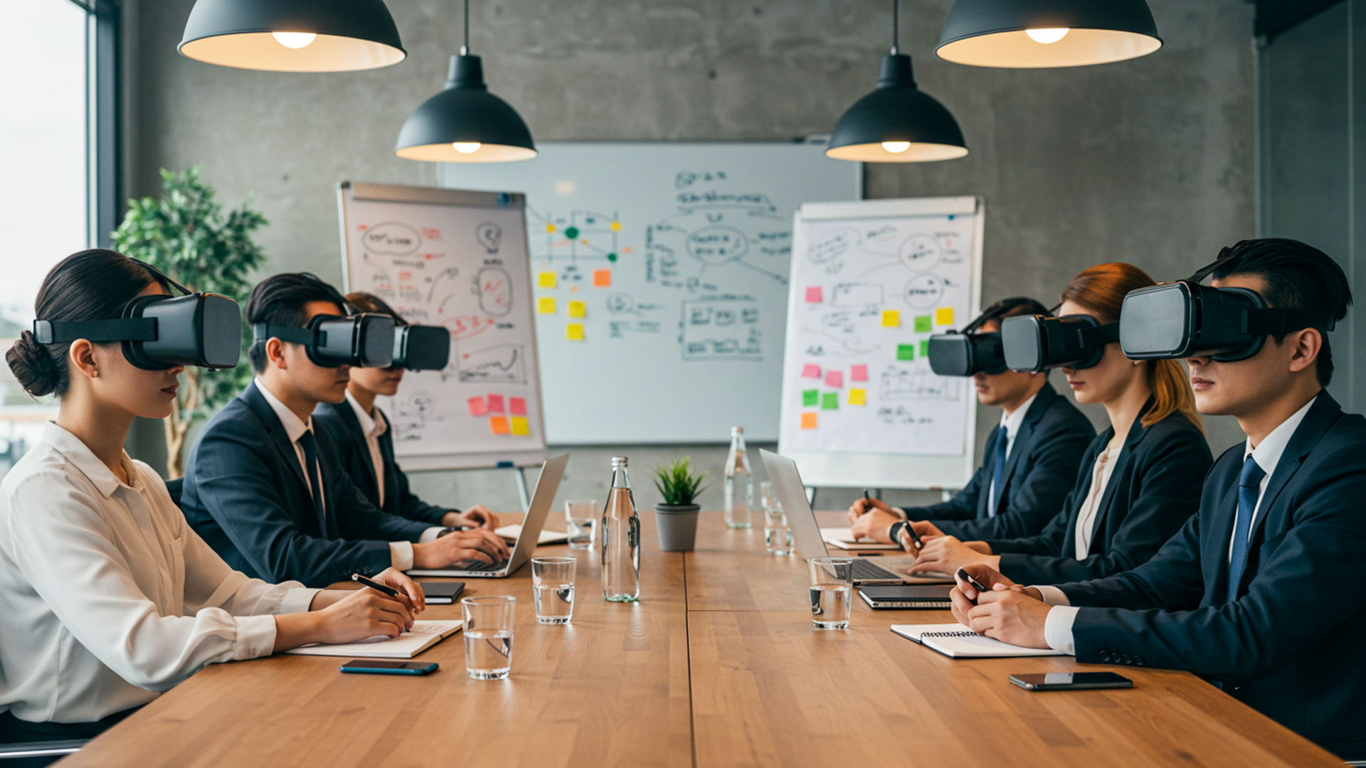 Why Forward Thinking Leaders Are Turning To Immersive Collaboration